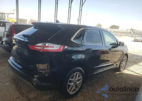2024 Ford Edge Sel из США, поврежденный, VIN 2FMPK4J95RBA79394